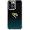 NFL Jacksonville Jaguars Breakaway iPhone 16 Pro Clear Case